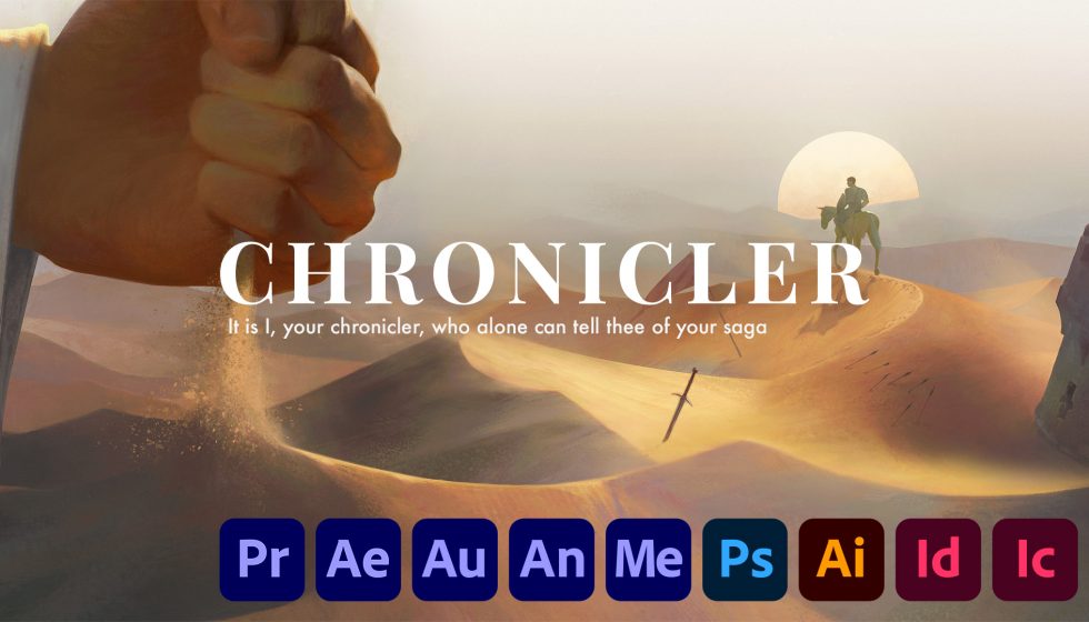 Chronicler 発売