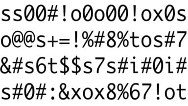 ASCII_LumaSet