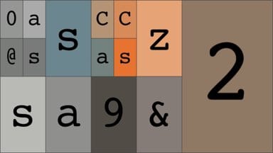ASCII_Adaptive