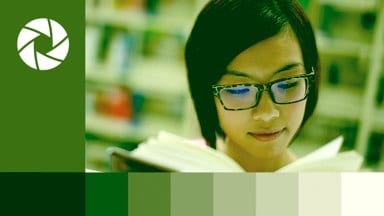 Moods Shadows Washer Green