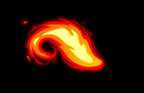 fireballSwirlingSideways