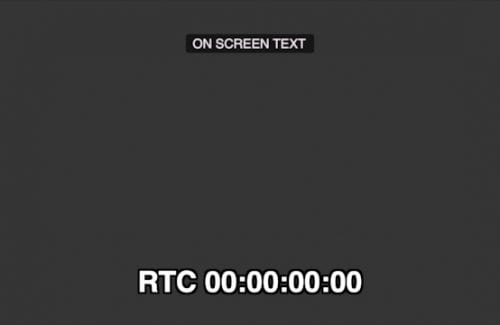 TimeCode