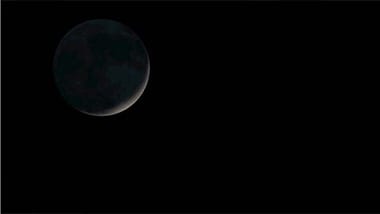 Waxing-Crescent