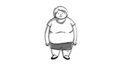 Fat Woman