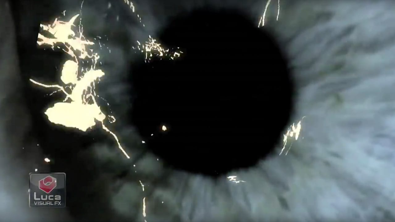 Luca Visual FX Grunge Effects フラッシュバックジャパン