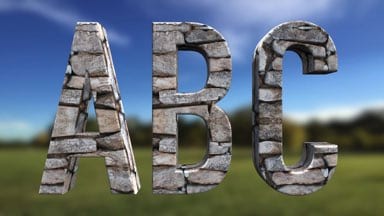 Stones-Stones with Gaps