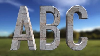 Stone-Stacked Stones