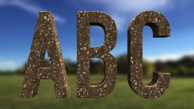 Stone-Rocks and Dirt