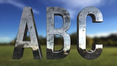 Metal-Scratched Dirty Steel