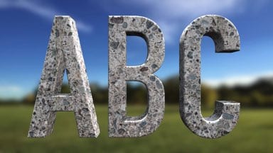 Concrete-Stony Concrete