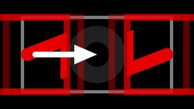 Move Right Divide Portrait 4D