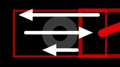 Move Left Intense 4D