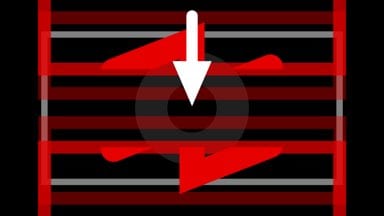 Move Down Divide Landscape 4D