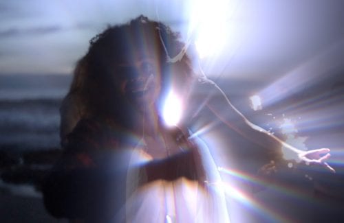 Cool Rays Tilted Upward