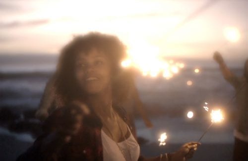 Soft Circle Mask Centerd