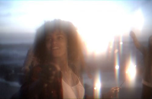 Vertical Flickering Prism