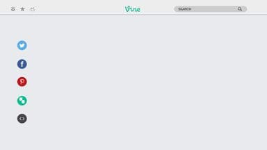 Vine Page Overlay