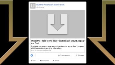 Facebook Photo Build