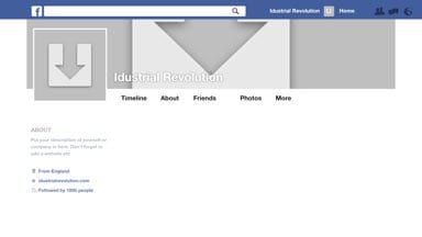 Facebook Page Overlay