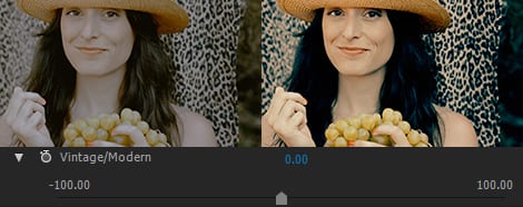 Magic Bullet Film Vintage Modern