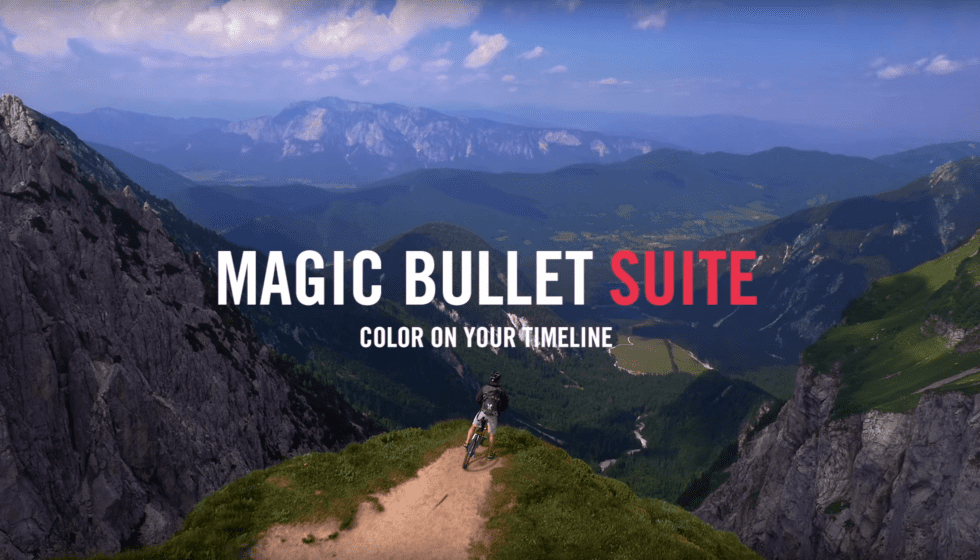 magic bullet suite 13
