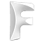 Autodesk Flame platform アイコン