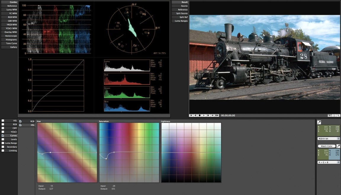 color finesse 3 premiere pro