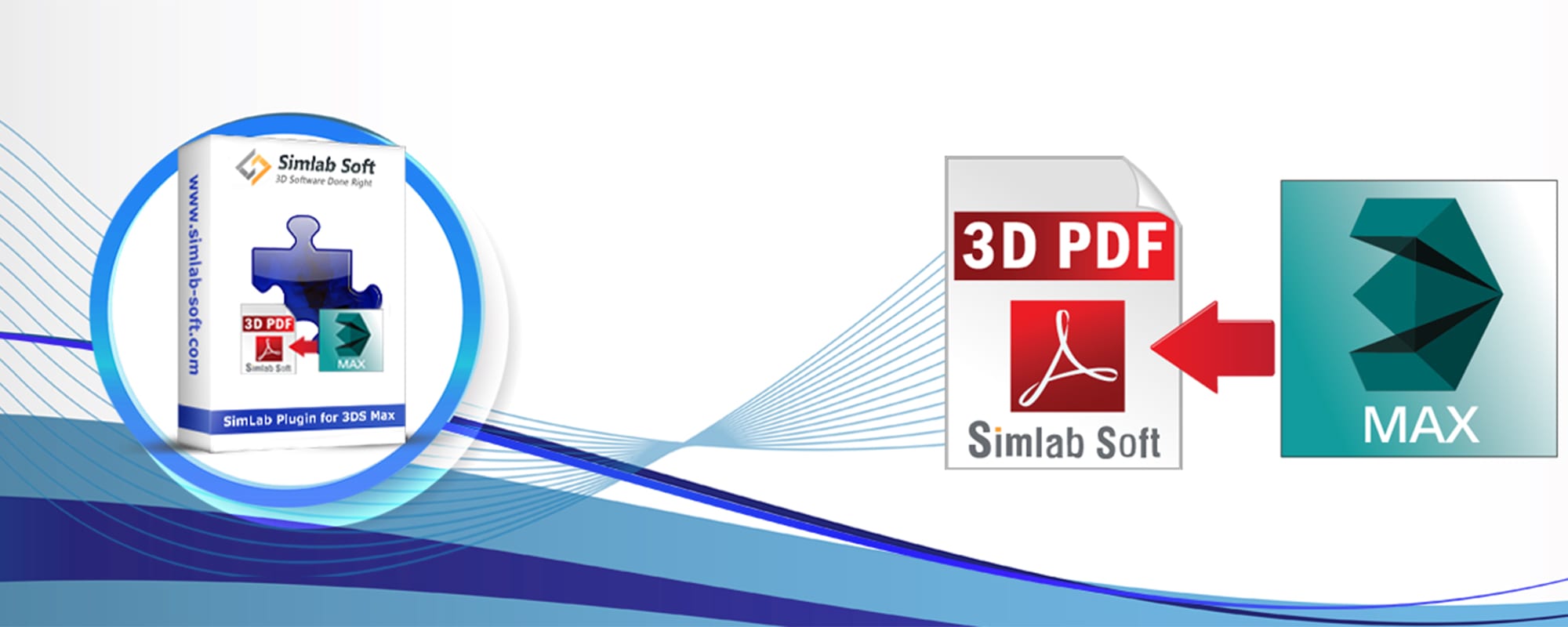 SIMLAB fbx Importer for 3d Max установка