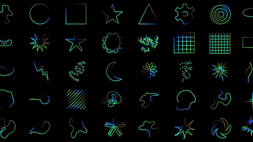 Trapcode_3D_Stroke_Presets