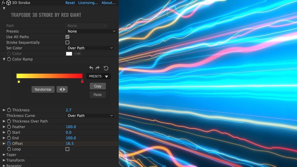 free download trapcode 3d stroke for after effects cs4