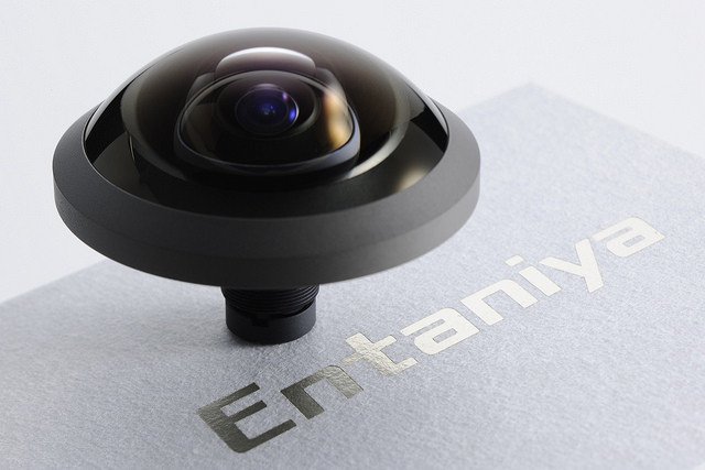 Entaniya Fisheye 250 - Flashback Japan Inc