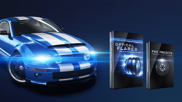 Optical Flares Bundle - Flashback Japan Inc