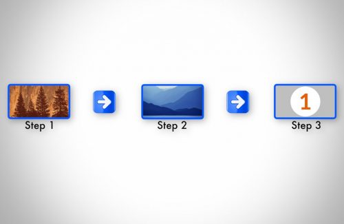 3 Step Series