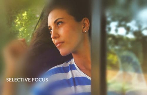 Selective Focus