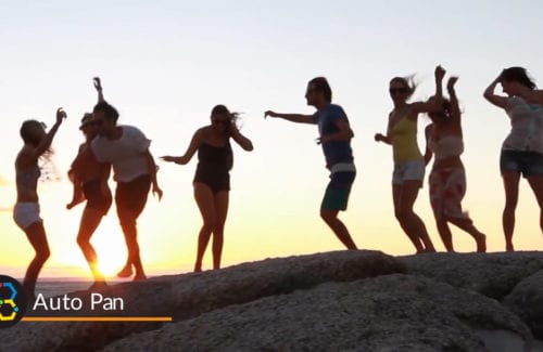 Autopan