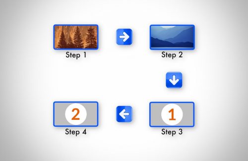 4 Step Series