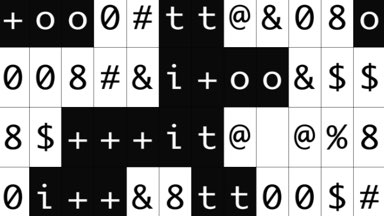 ASCII_Black_&_White_Contrast