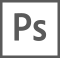 Photoshop platform アイコン