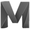 Autodesk Maya platform アイコン