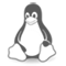 Linux operating-system アイコン
