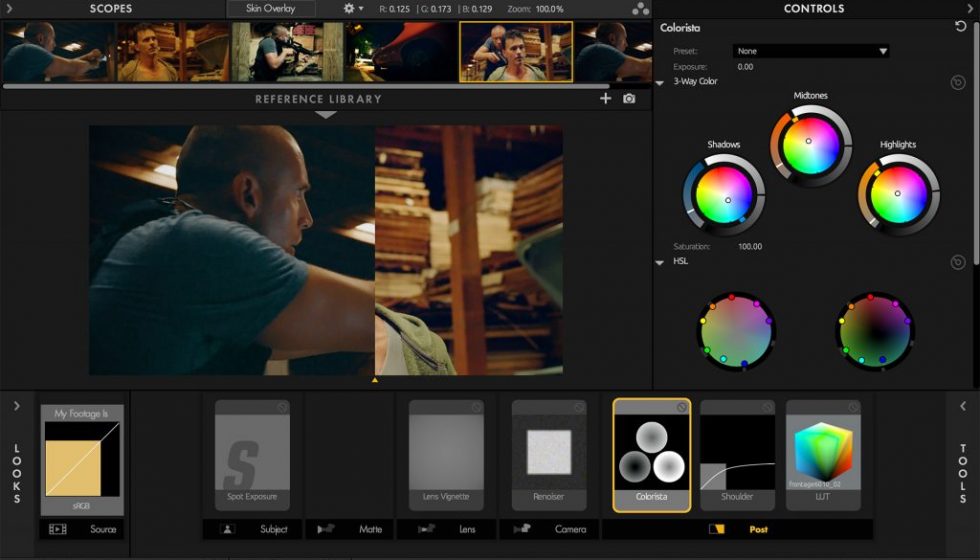Magic Bullet Looks 4 Reference Library