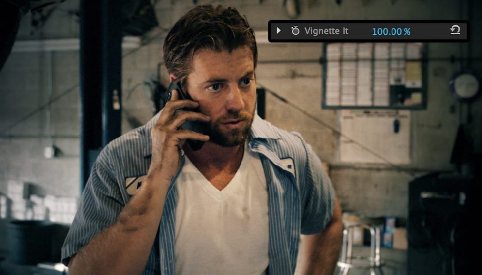 Magic Bullet Mojo Vignette