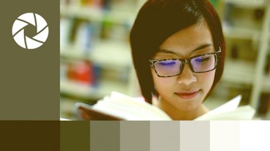 Moods Shadows Washer Brown