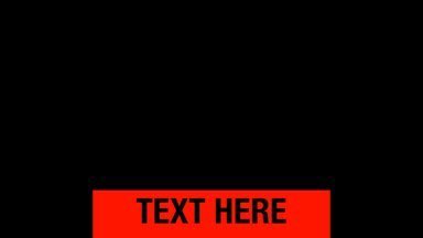 SQ Strip Text Bottom