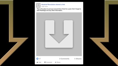 Facebook Video Build