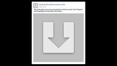 Facebook Video No Stats