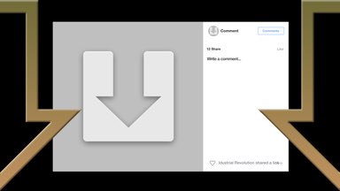 Instagram Horizontal Build