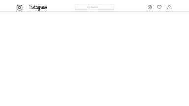 Instagram Page Overlay