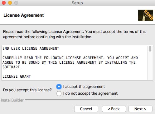 RE:Vision Effects社製品 インストール方法:Step 2