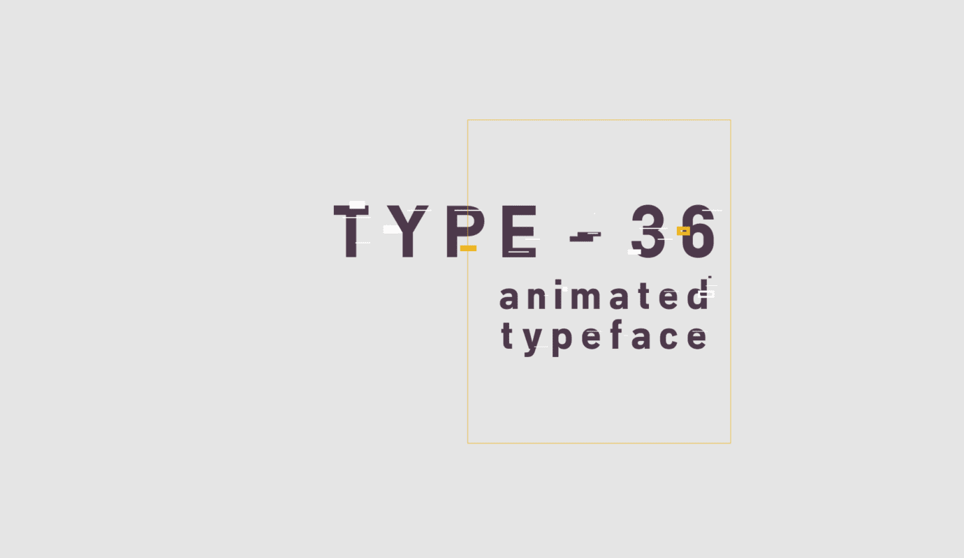 Animography Type-36 - フラッシュバックジャパン